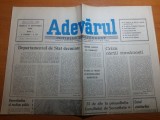 Ziarul adevarul 15 septembrie 1990-art. criza cartii romanesti