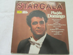 Placido Domingo ?? Star Gala _ 2 x vinyl,dublu LP,Germania foto