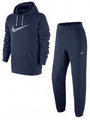 Trening Nike Swoosh Club-Trening Original-Trening Barbati bumbac 679387-473 foto