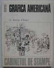 Iordan Chimet - Grafica Americana foto