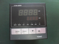 Termoregulator TOH0 TTM-009 foto