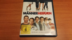 Film Blu Ray MannerHerzen Germana foto