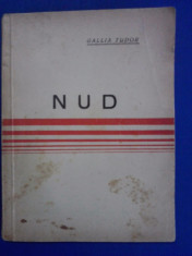 Nud - Tudor Gallia / C11P foto