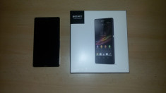 TELEFON MOBIL SONY XPERIA Z C6603 foto