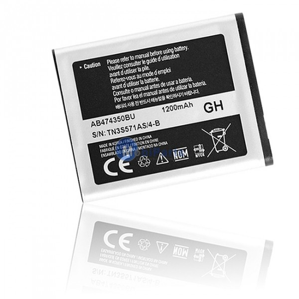 Acumulator Samsung AB474350B Li-Ion 1200mAh i7110