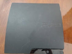 PS3 Slim functional foto