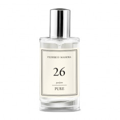 Parfum dama FM 26 Orientale, calduros 50 ml foto