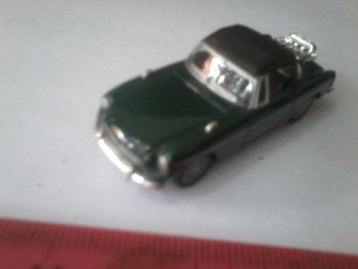 bnk jc Hongwell - MGB Cabriolet foto