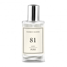 Parfum dama FM 81 PURE - Florale, excentric dar subtil 50 ml foto