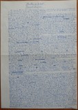 Manuscris al criticului si scriitorului Alexandru Piru, Cartea de debut, Studiul clasicilor