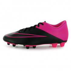 Ghete fotbal Nike Mercurial Vortex II FG ORIGINALE masura 45 foto