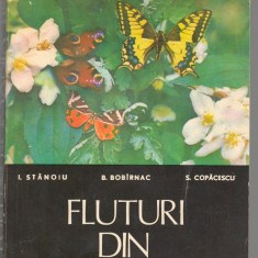 (C6802) I. STANOIU - FLUTURI DIN ROMANIA