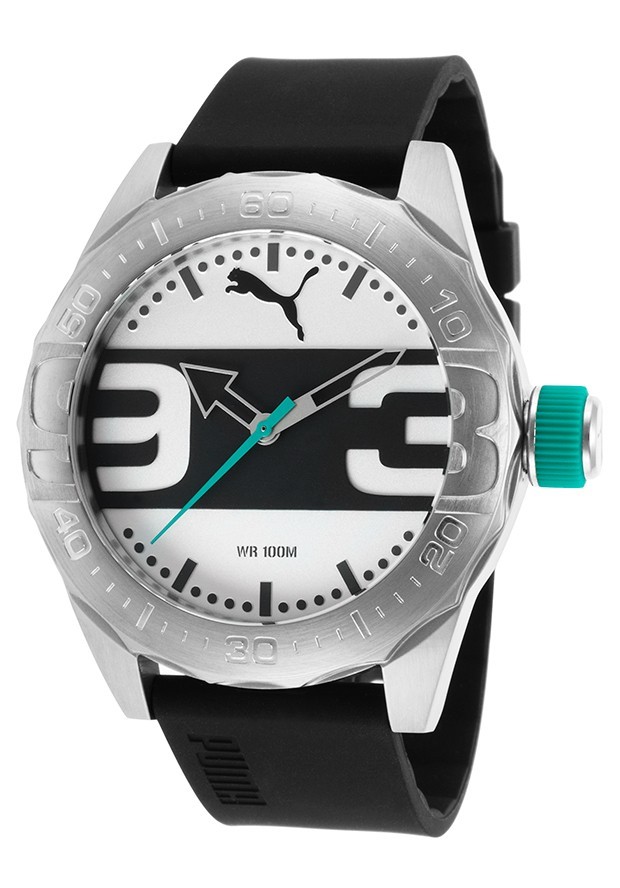 Puma PU103751002 ceas barbati 100% original. Garantie. Livrare rapida.,  Casual, Quartz, Inox | Okazii.ro