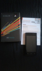 Telefon dual sim Allview A5 Ready foto