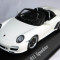 Minichamps Porsche 911 Carrera spyder 2011 1:43