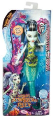Papusa Monster High Great Scarrier Reef Frankie Doll foto