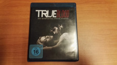 Film Blu Ray True Blood al 2lea escadron Germana foto