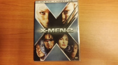 Film DVD X-Men 2 Germana foto