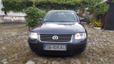 vand vw passat 2.0 benzina foto