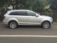 AUDI Q7 2010 foto