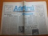 Ziarul adevarul 13 decembrie 1990-art. despre victimele revoutiei