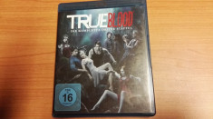 Film Blu Ray True Blood al 3 escadron Germana foto