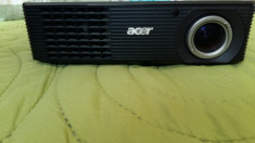 Proiector Acer x1160 impecabil foto