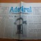 ziarul adevarul 5 august 1990
