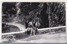bnk foto - Cheile Bicazului - 1964