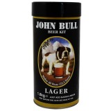 John Bull Lager 1.8 kg - kit pentru bere de casa 23 litri