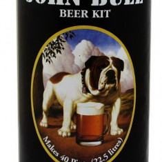 John Bull Lager 1.8 kg - kit pentru bere de casa 23 litri