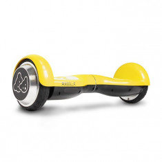 Scuter electric Kid Wheel-E Yellow, 4.5 inch, 300 W foto