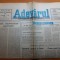 ziarul adevarul 28 noiembrie 1990