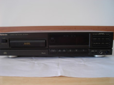 CD player TECHNICS SL-PG 200A foto