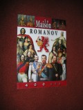 La Maison Romanov - 400 ani - Album aniversar