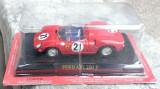 Macheta Ferrari 250 P castigator Le Mans 1963 - Altaya 1/43 (LeMans), 1:43