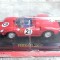 Macheta Ferrari 250 P castigator Le Mans 1963 - Altaya 1/43 (LeMans)
