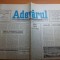 ziarul adevarul 4 august 1990