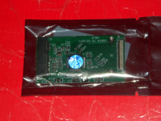 Adaptor SSD de la mSata la ZIF 40 pini 2.5&amp;quot; foto