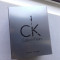 Cutie ceas Calvin Klein CK Swiss Made cu manual si pernuta autentica