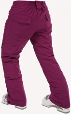 Pantaloni ski Trespass Neve Grape S foto