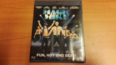 Film Blu Ray Magic Mike Germana foto