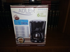 Cafetiera adler ad 4451 6 cesti foto