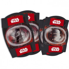 Set Protectie Cotiere Genunchiere Star Wars Disney Eurasia foto