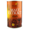 Muntons Extra Dark Plain Malt Extract 1.5 kg - pentru bere de casa, Bruna