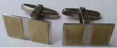 Butoni vechi din argint - de colectie (3) foto