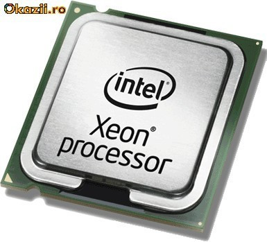 CPU DUALCORE XEON E5240 LGA771 foto