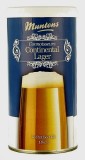 Muntons Connoisseurs Continental Lager - kit pentru bere de casa 23 litri, Blonda