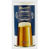 Muntons Connoisseurs Continental Lager - kit pentru bere de casa 23 litri