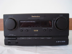 amplificator TECHNICS SU-CH7 (posibil defect-sau functional ) foto